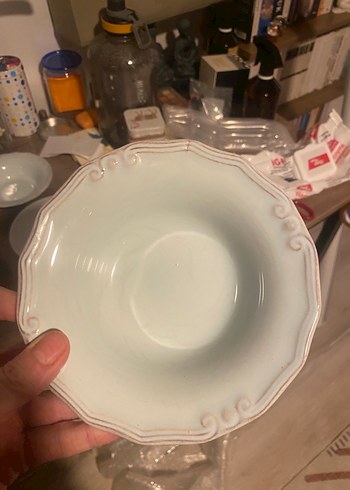 Karışık Kase Tabak Seti - Görsel 2