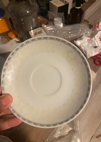 Karışık Kase Tabak Seti - Görsel 6