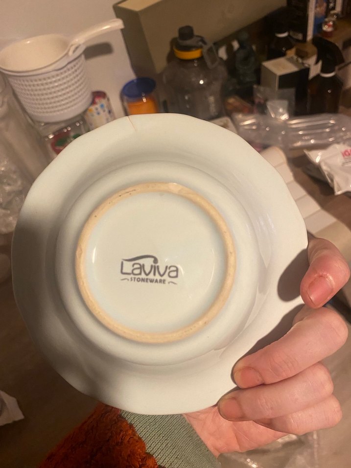 Karışık Kase Tabak Seti - Görsel 3