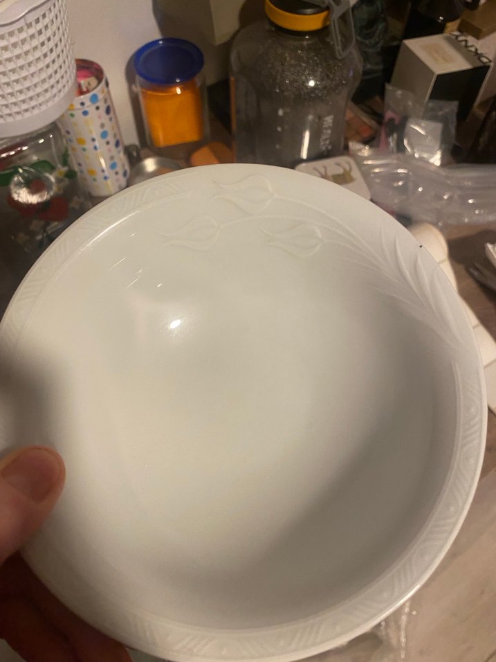 Karışık Kase Tabak Seti - Görsel 4