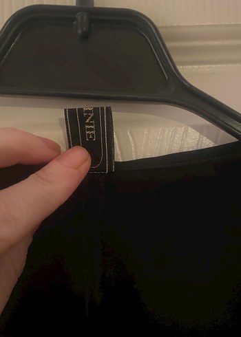 Vatkalı abiye üst - Görsel 2