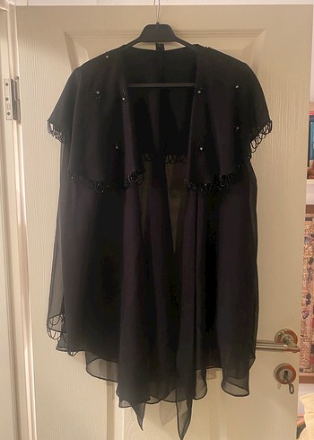 Vatkalı abiye üst - Görsel 7