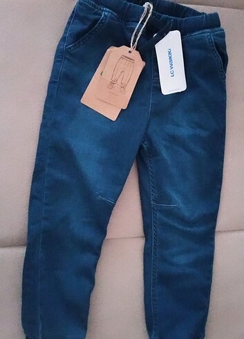 LcWakiki Jeans Kot Pantolon 
