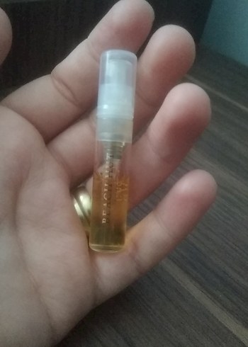 Kadın Parfümü Mini Sprey Şişe