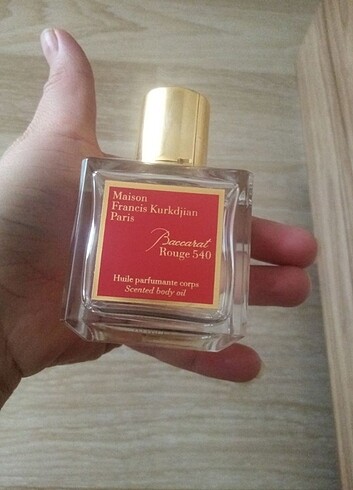 Bacarat 70 ml 