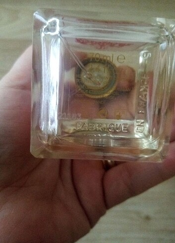 Beden Renk Bacarat 70 ml