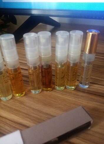 Yves Saint Laurent Amouage 2 ml adet fıyatıdır