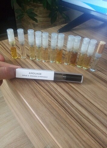 Beden Renk Amouage 2 ml adet fıyatıdır