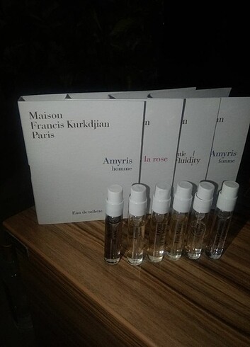 Maison kurkdijan 2 ml 