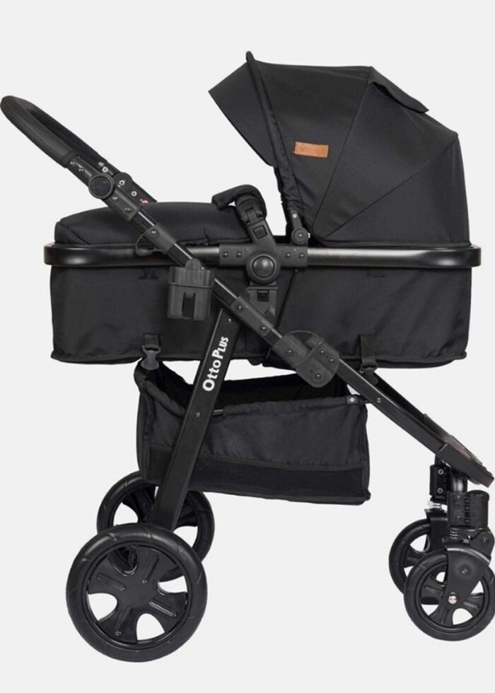 Otto plus Trio travel sistem bebek arabası - Görsel 3