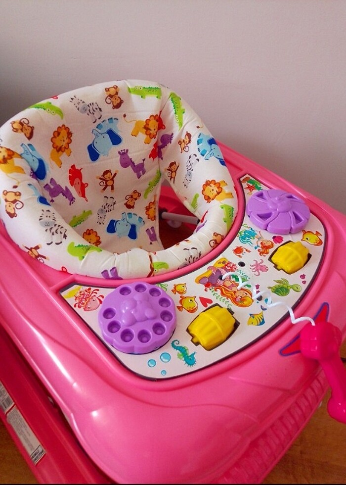 Yürüteç  - Görsel 2