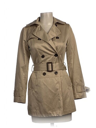 Koton Trenchcoat %70 İndirimli.