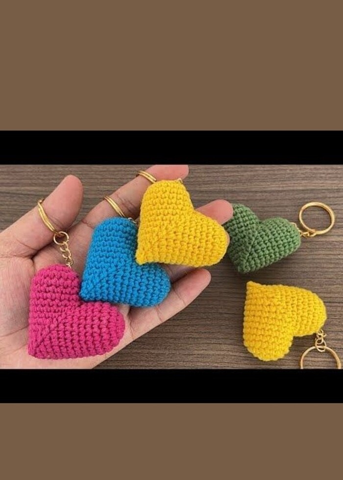 Anahtarlık  - Görsel 2