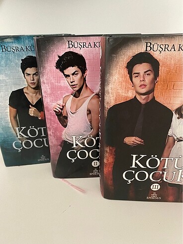 Kötü Çocuk 1&2&3