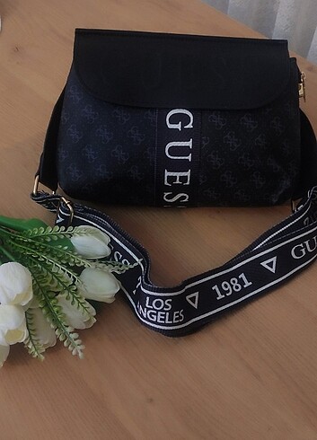 Guess İthal Guess sıfır çanta çok uygun