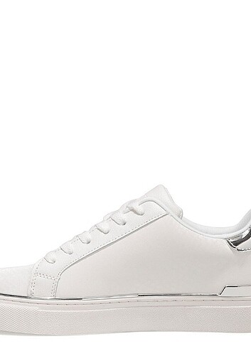39 Beden beyaz Renk Nine West Kadın Sneaker