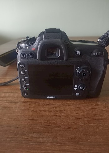 Nikon D7100 + Lens ve Aksesuar Seti - Görsel 3