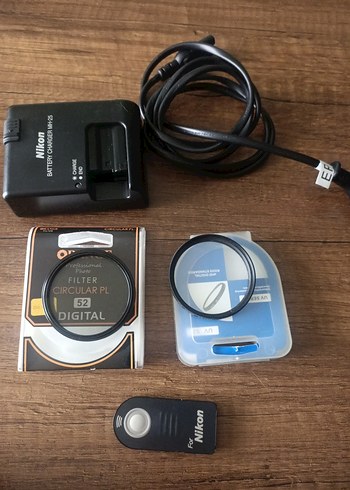Nikon D7100 + Lens ve Aksesuar Seti - Görsel 9