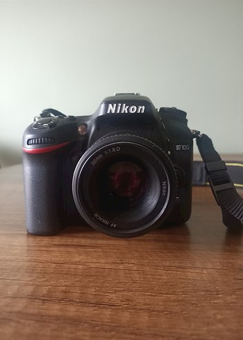 Nikon D7100 + Lens ve Aksesuar Seti - Görsel 2