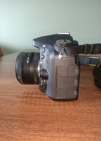 Nikon D7100 + Lens ve Aksesuar Seti - Görsel 5