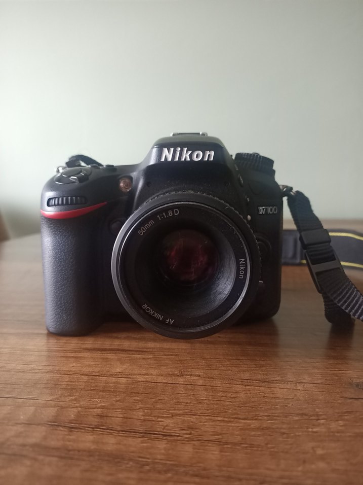 Nikon D7100 + Lens ve Aksesuar Seti - Görsel 2