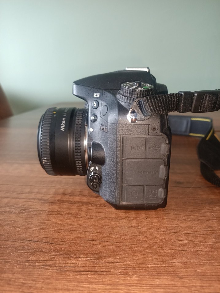 Nikon D7100 + Lens ve Aksesuar Seti - Görsel 5