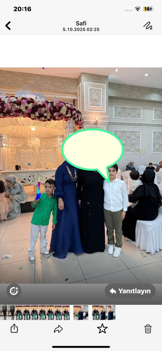 Drapeli Lacivert Uzun Abiye Elbise - Görsel 2