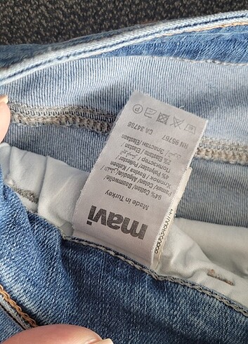 Mavi Jeans Mavi Jeans Jean 