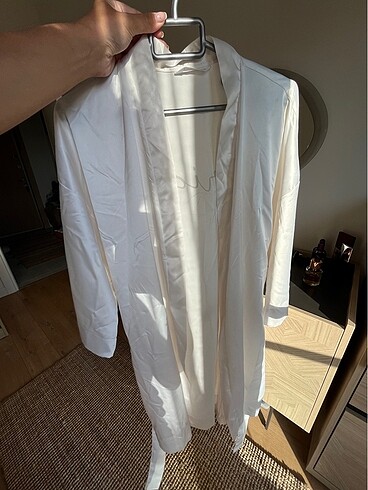 Penti Saten Bride Sabahlık