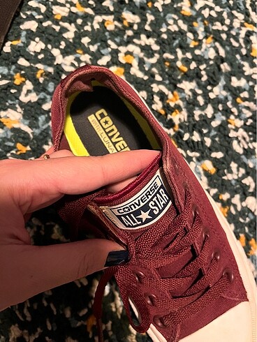37 Beden Converse all star