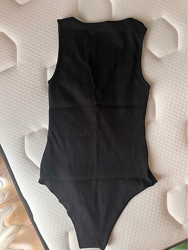 s Beden siyah Renk Penti Bodysuit