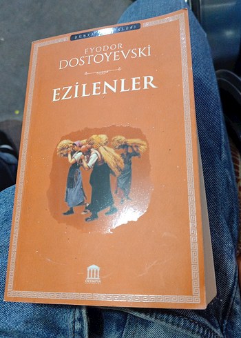  Ezilenler - Fyodor Dostoyevski Romanı