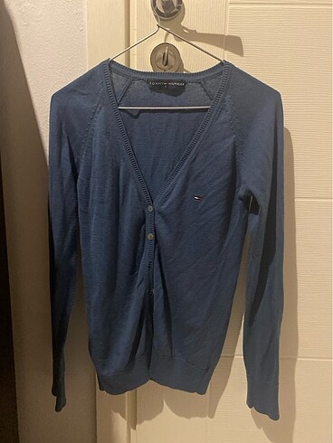 Tommy hilfiger hırka