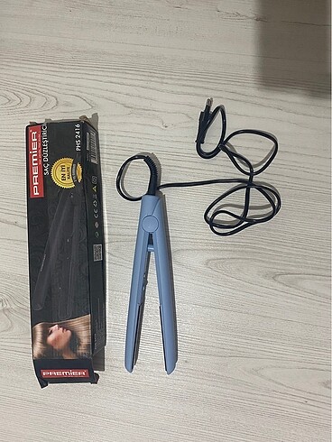 Saç düzleştirici