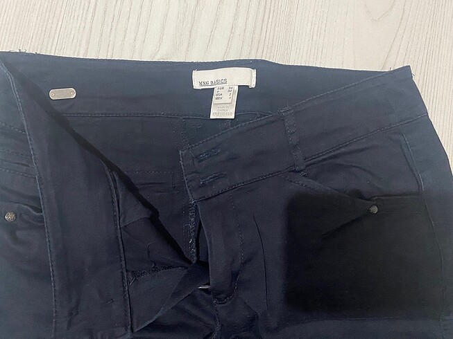34 Beden Mango pantolon