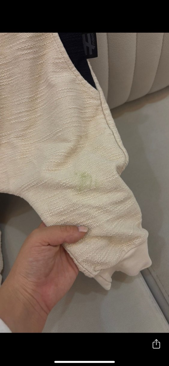 Fermuarlı Bebek Erkek Tulum - Görsel 5