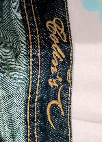 36 Beden Colin's jean