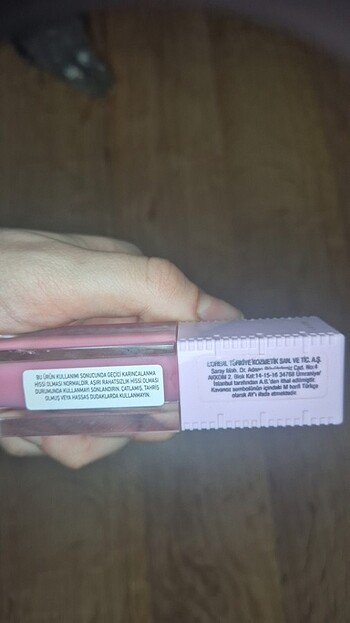 Maybelline Lifter plump