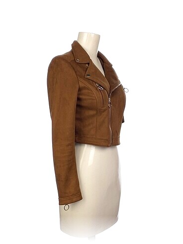 Vintage Love PreLoved Deri Ceket p İndirimli.
