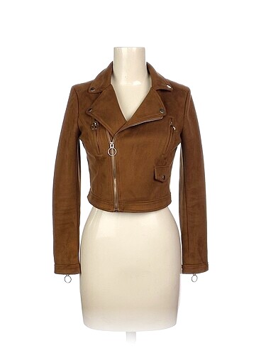 PreLoved Deri Ceket p İndirimli.