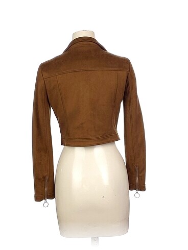 xs Beden PreLoved Deri Ceket p İndirimli.