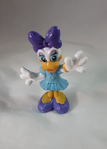 Disney Daisy Duck Figürü 