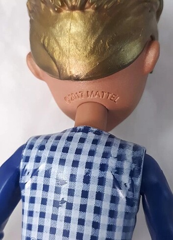 Beden Mattel Enchantimal karakteri