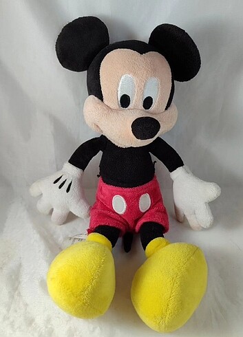Peluş Miki Mouse, disney Paris üretimi