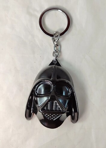 Star Wars Darth Vader metal anahtarlık