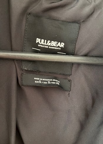 Siyah Fermuarlı Kadın Kolsuz Midi Yelek - Görsel 2