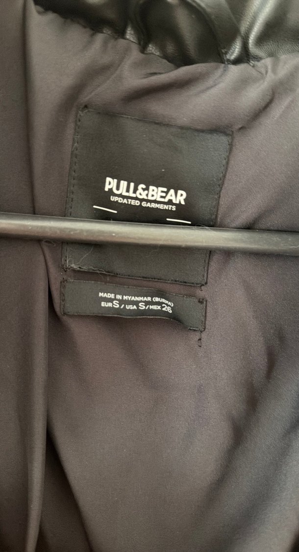 Siyah Fermuarlı Kadın Kolsuz Midi Yelek - Görsel 2