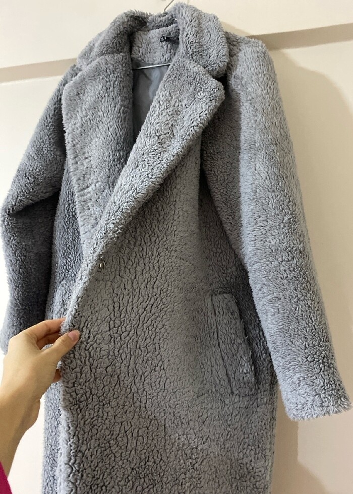 Kürk mont - Görsel 4