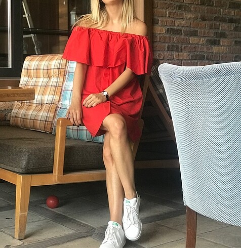 Yazlık elbise