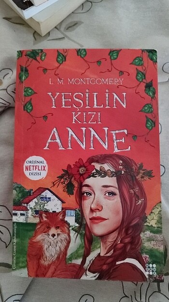 Yeşilin Kızı Anne 